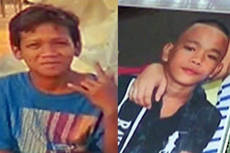 Kin seek justice for 2 slain teens