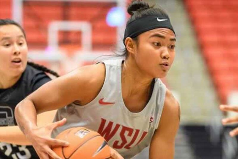 US-based Pinay signs training camp contract with WNBAâs Indiana Fever