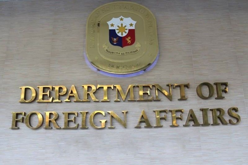 DFA finalizing repatriation of Filipinos in Myanmar