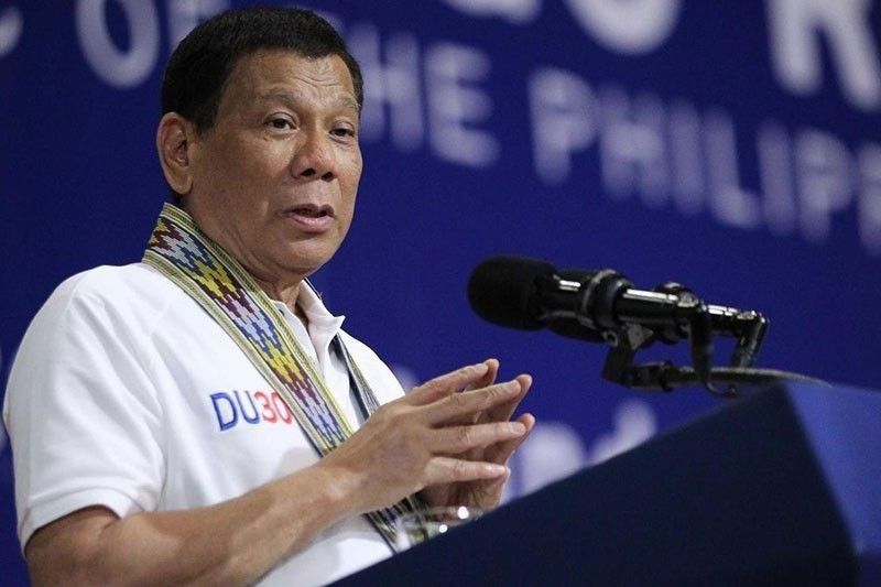 Duterte to Reds: Donât disrupt delivery of vaccines