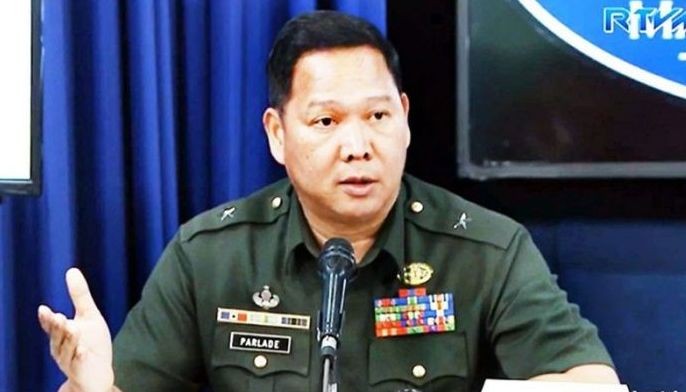 Parlade apologizes for remark vs reporter