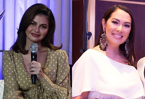 Why Janine Gutierrez turned down Ruffa's offer to make her a beauty queen