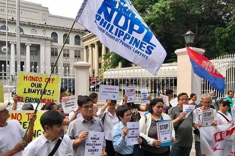 No coercion in Aeta farmers' SC plea, NUPL says after government swoops in