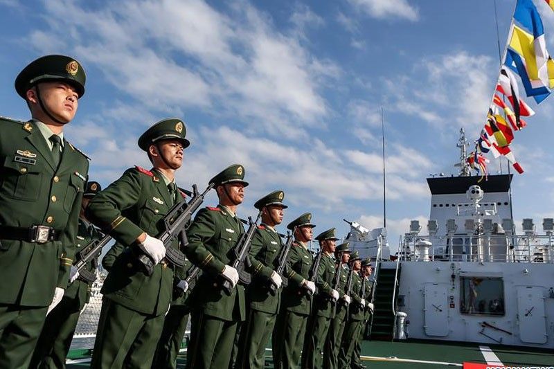 Carpio: Wait for China to use coast guard law before going to UN tribunal