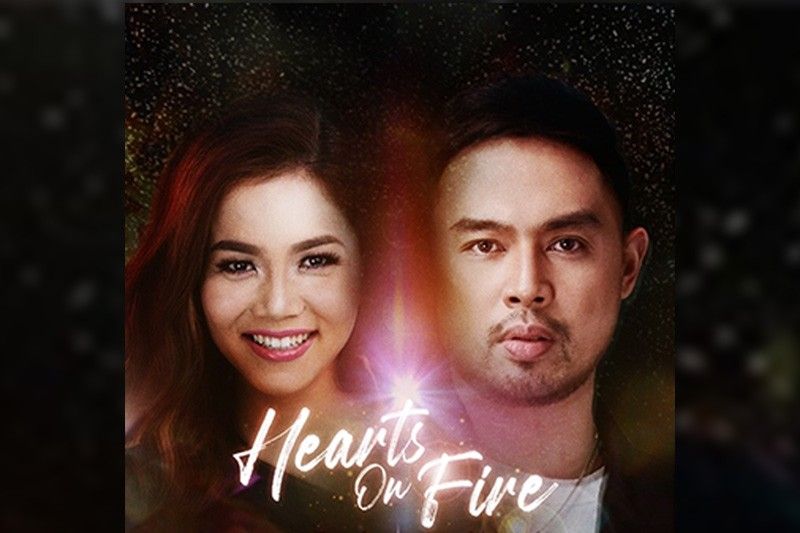 Jed Madela, Juris to set 'Hearts on Fire' with free Valentine's concert