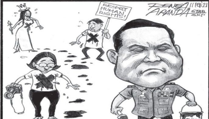 EDITORIAL - Winning hearts and minds