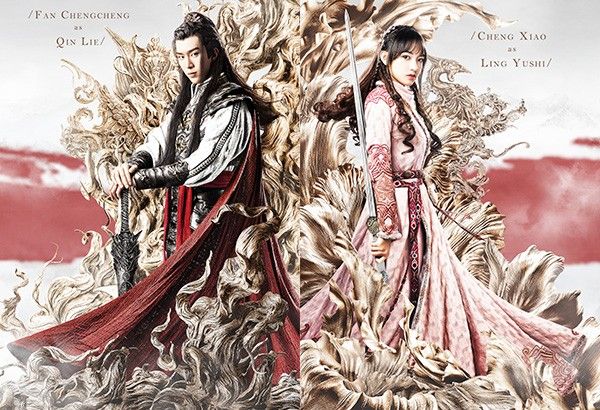 LIST: Chinese dramas to binge-watch on Chinese New Year, Valentine's Day 2021