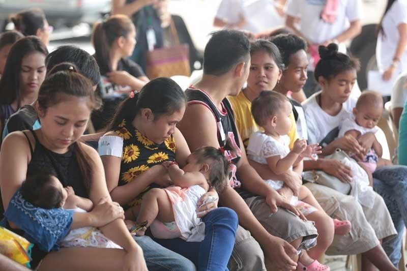 Duterte urged to declare teen pregnancies a national social emergency