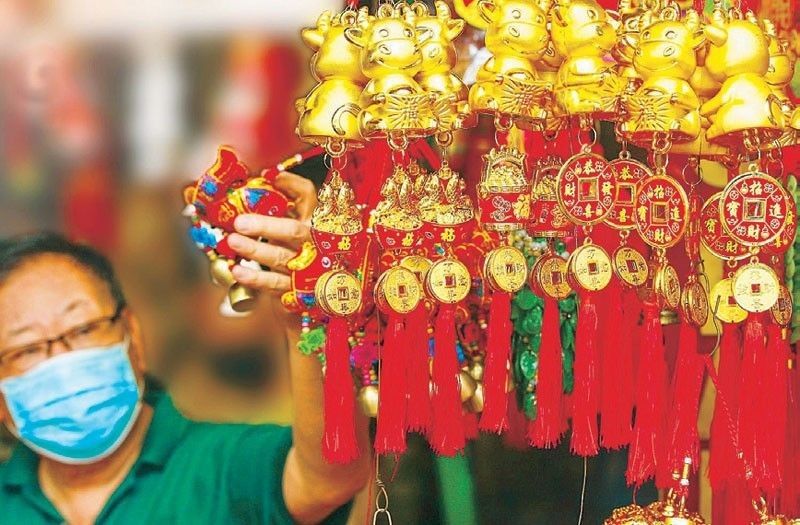 Don't let Chinese New Year gatherings be 'superspreaders,' DOH says