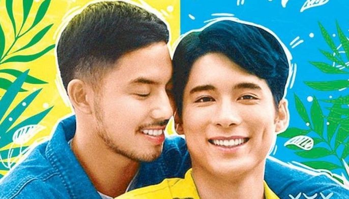 The XavMi romance culminates in a film