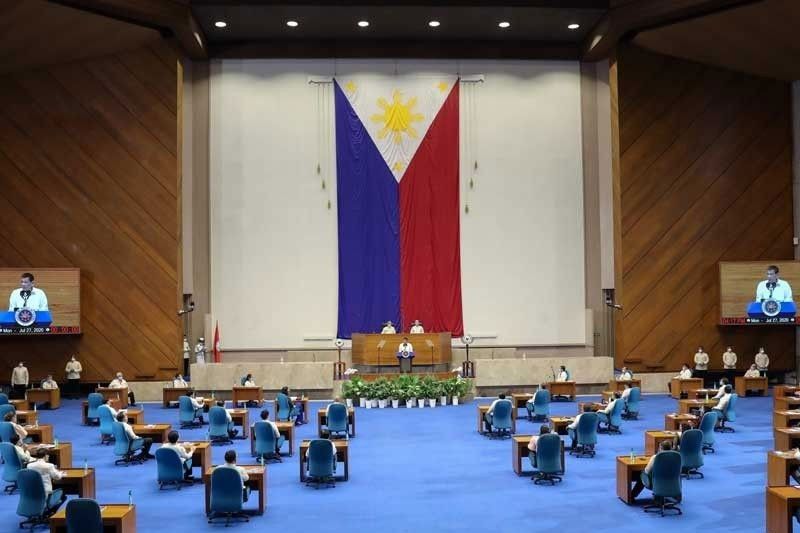 Palace to study budget use for Bayanihan 3