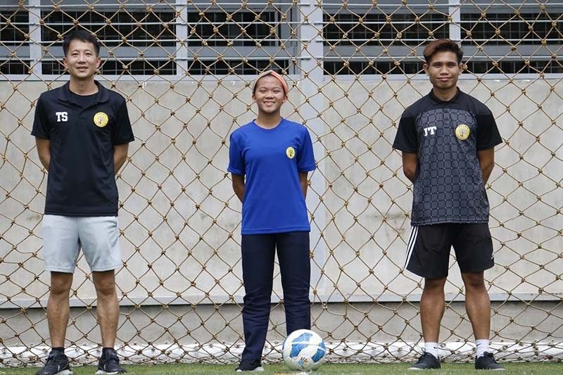 Finding their field of dreams at 'Tuloy'
