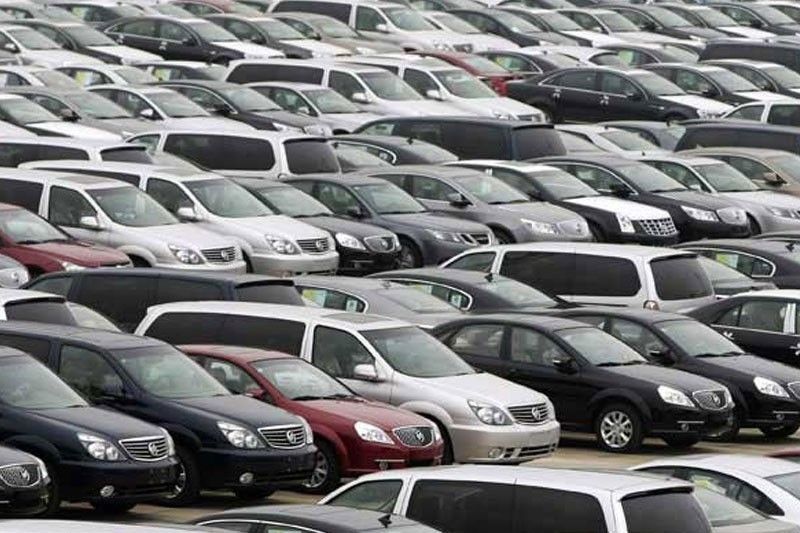 Vehicle sales slowly recovering