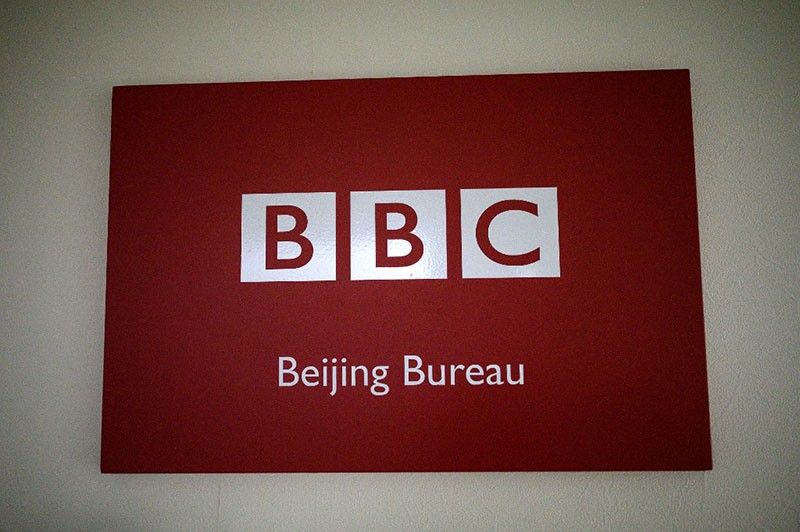 China bans BBC World News in row over Xinjiang reporting