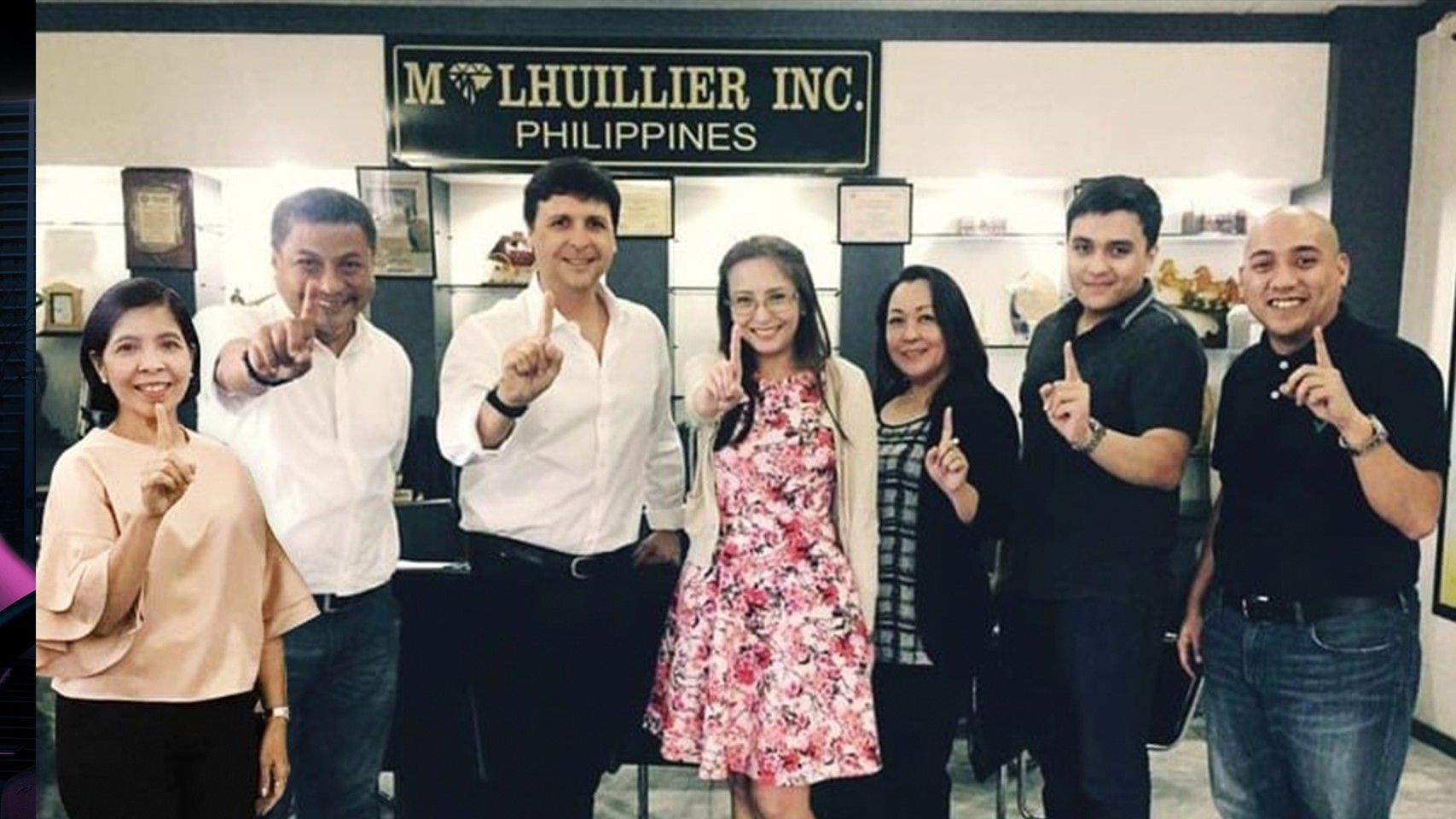 M Lhuillier brings POPTV closer to Filipinos