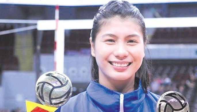 Myla Pablo sa Petro Gazz na moduwa sa PVL