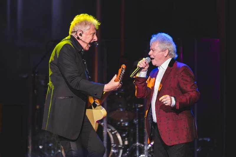 Airsupply: â��Weâ��ve become part of the Filipino DNAâ��