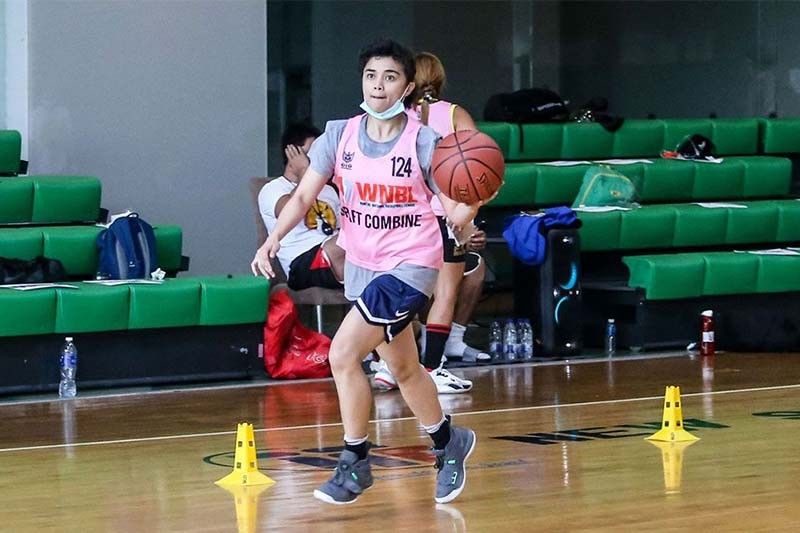 Ex-UP star turned doctor Fille Cainglet is top pick in historic WNBL draft