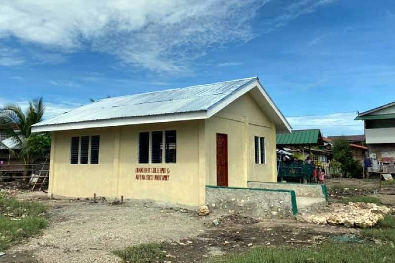 Mandaue village gets day care center