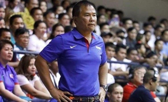 Chot Reyes back in PBA as TNT head coach