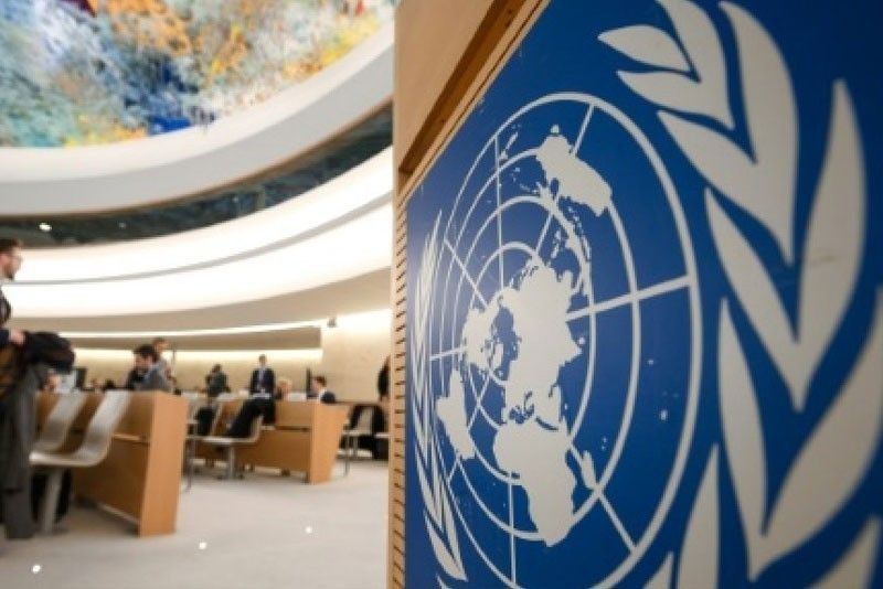Myanmar under pressure at UN