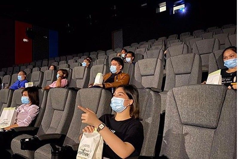 Palace, DTI stand firm on cinema reopening