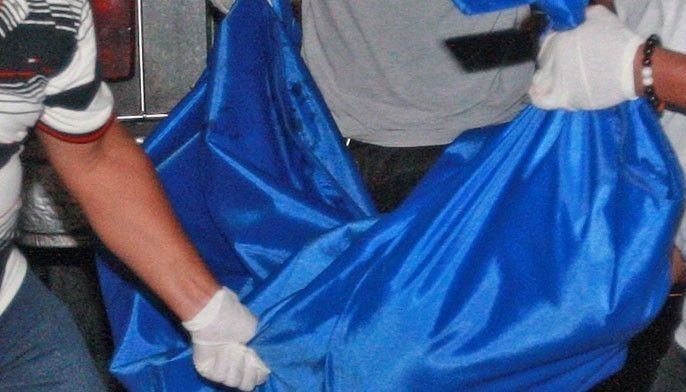 Magtiyuhin nagulungan ng truck, dedo