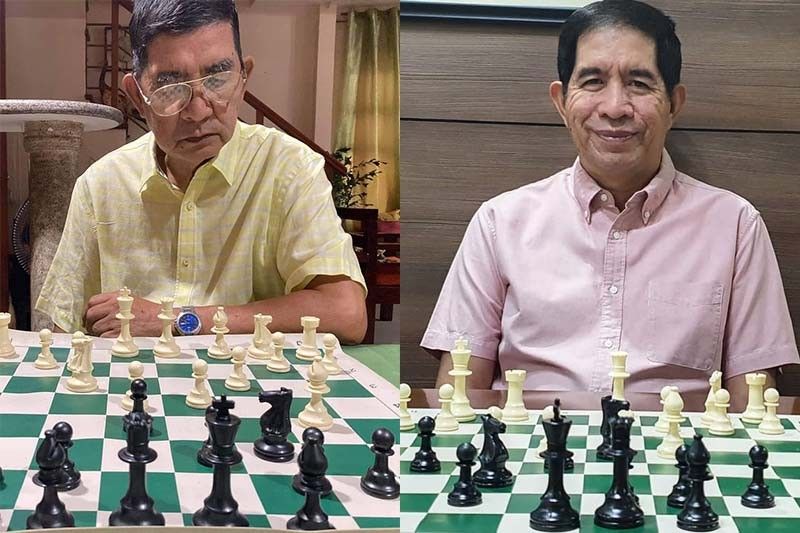 Senior citizen father-son duo hoping to give Caloocan PCAP title