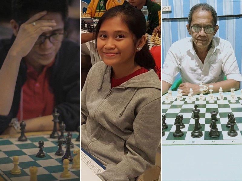 PCAP stories: In Cebu, chess is in the blood of the Mangubats