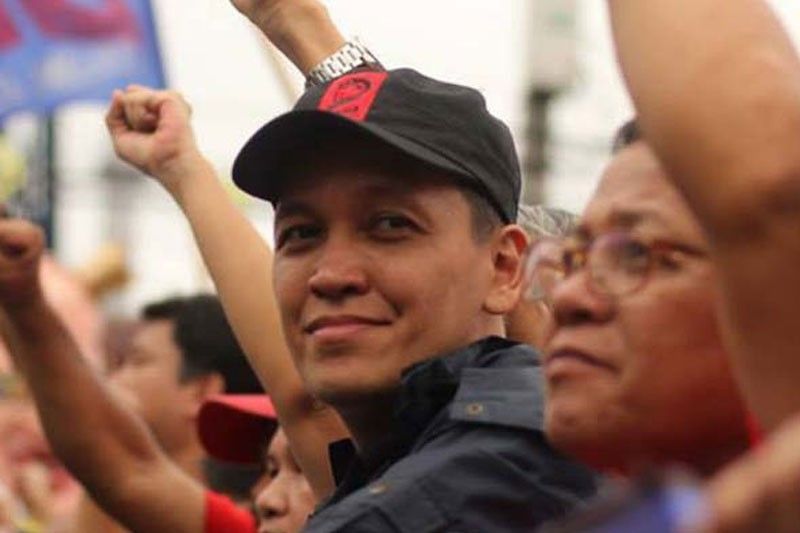 Bayan: Economic bailout needed, not Cha-cha