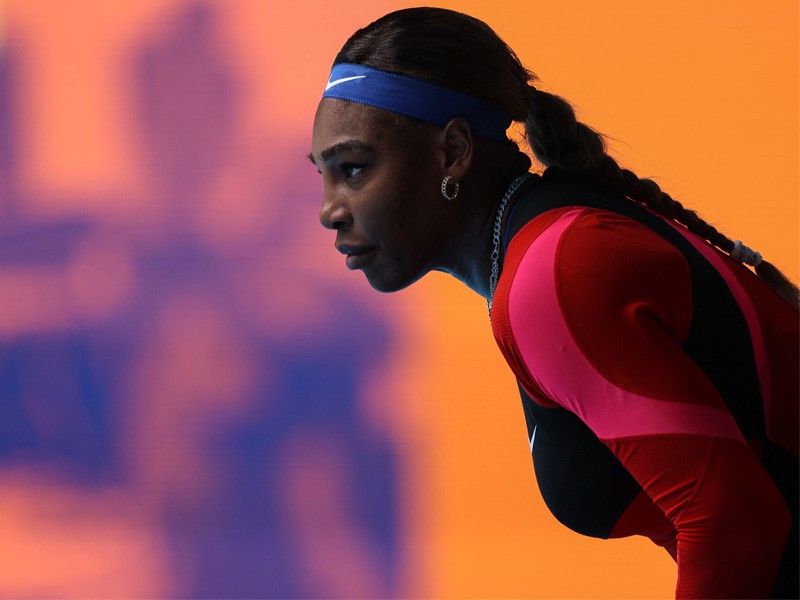 Serena Williams not 'obsessed' with Court's Slam record, says coach