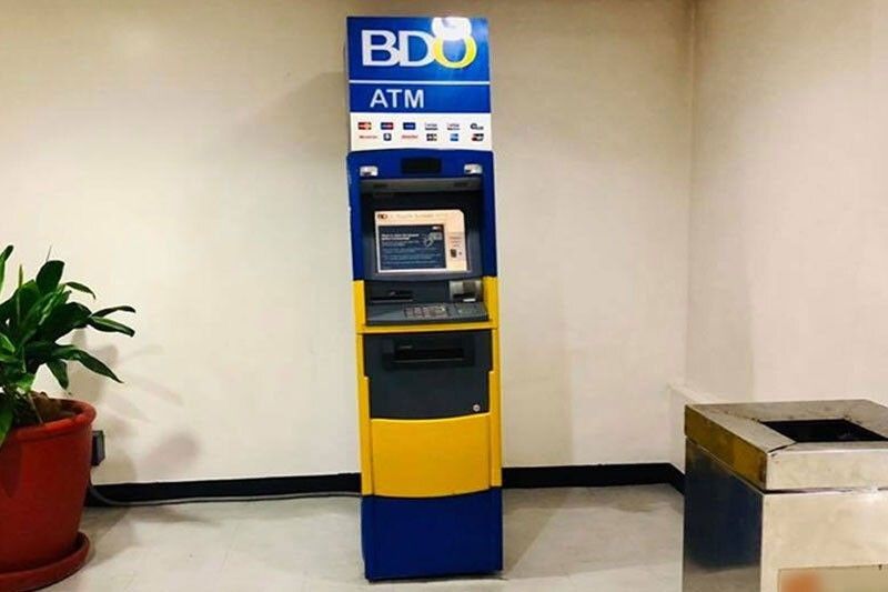 BDO installing more QR-enabled ATMs