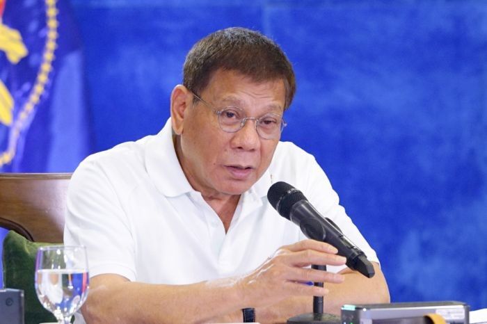 Duterte told: Senators, vice president within their rights to comment on foreign policy