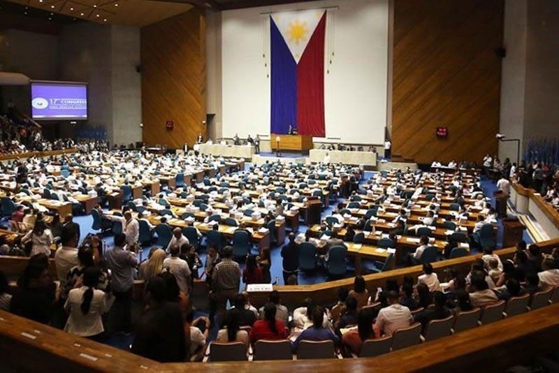 Bayanihan 3 gains support from 224 House members
