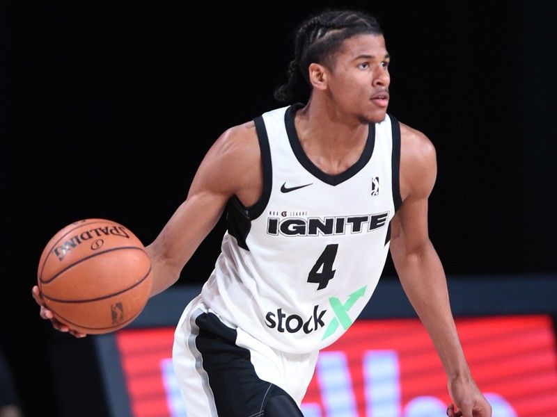 Green takes charge as Ignite goes 4-0 in NBA G League