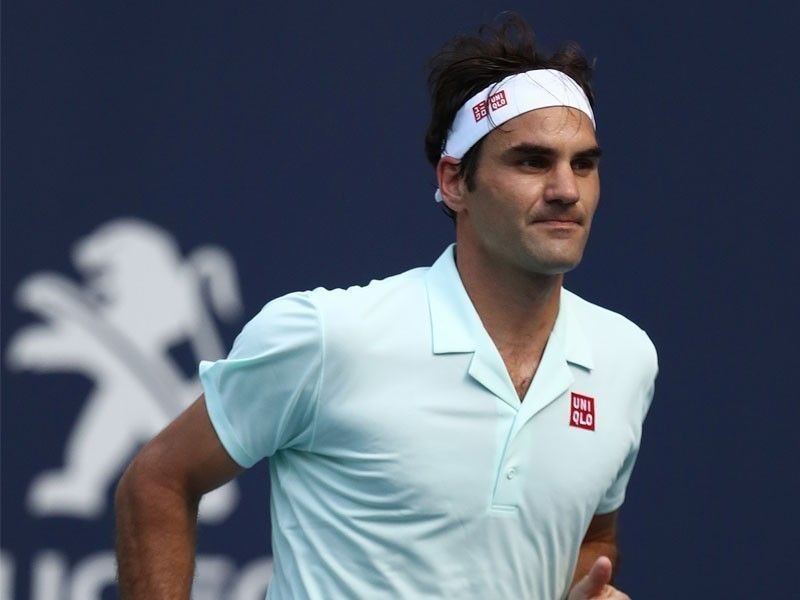 'Champion of his era' Federer still the best, says tennis great