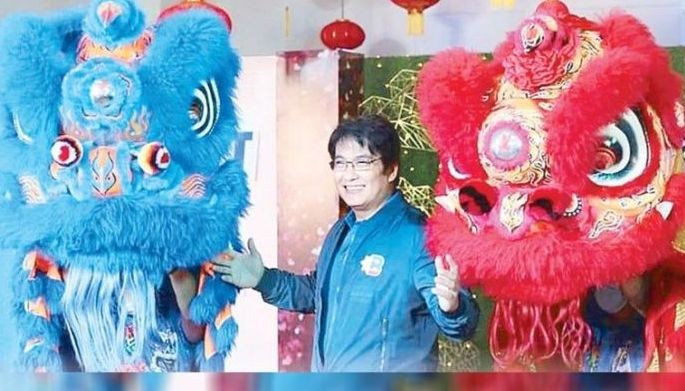 Sen. Bong & Mayor Lani give their hearts away
