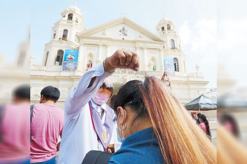 Faithful urged: Devote time for prayer, fasting