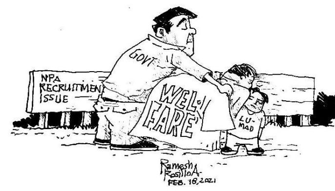 EDITORIAL - Welfare of the children first