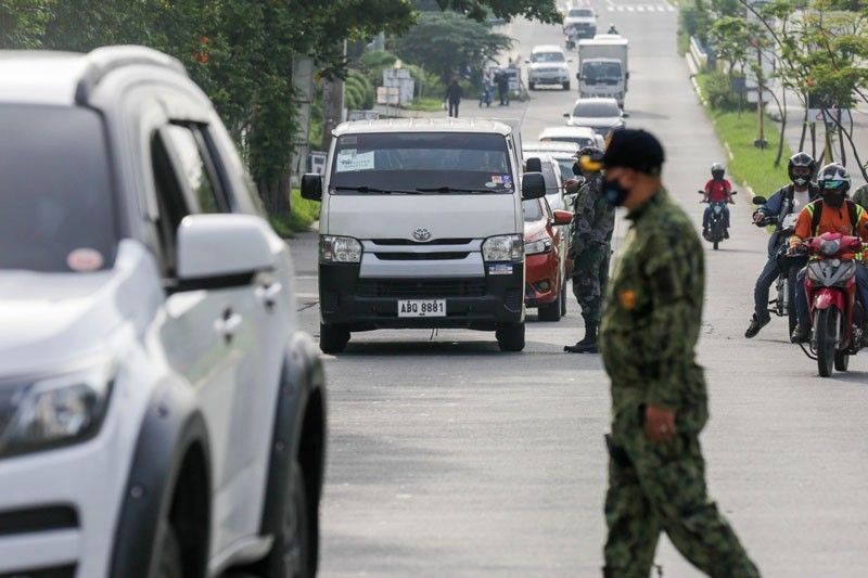 DOH: Nationwide MGCQ will depend on LGUs