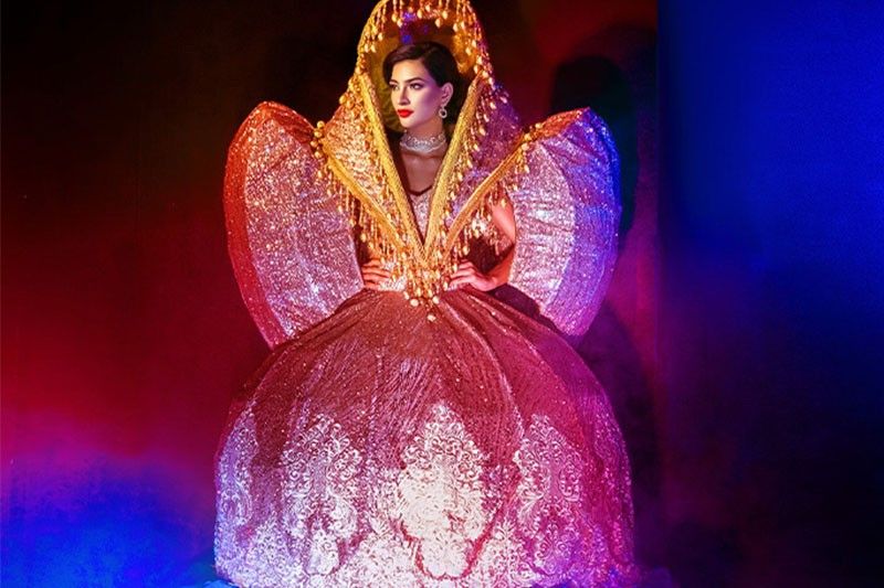 Technology offers closer look at Bb. Pilipinas national costumes in new normal