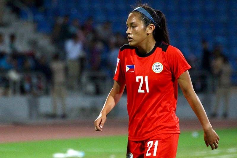 Philippine women's football team standout joins Denmark squad ...