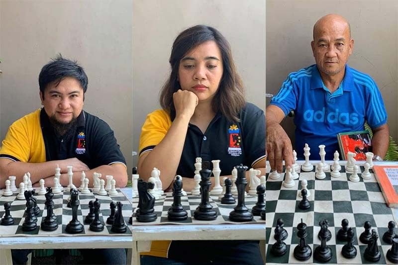 PCAP stories: Buenaventuras of Naga make chess comeback