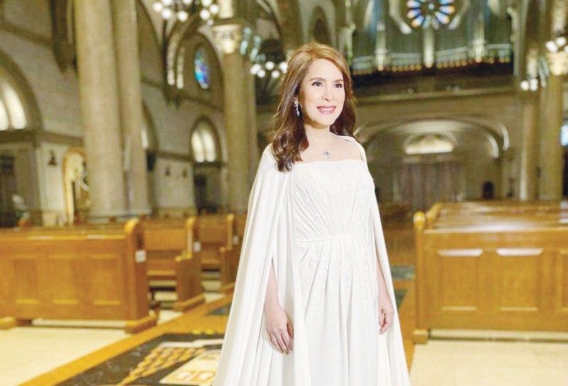 Awit para sa pagdiriwang ng 500 Years of Christianity ni Jamie gagamitin sa Vatican