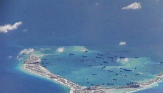 Lawmaker pushes measure countering China&rsquo;s law in WPS