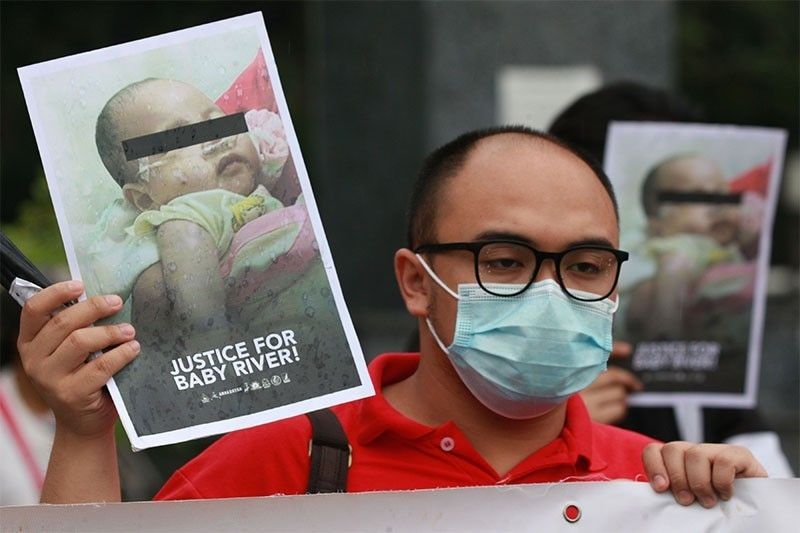 Group seeks CHR probe into death of infant child of political prisoner mom
