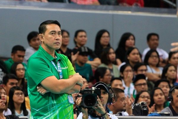 Ramil de Jesus eyed as Philippine women's volleyball coach