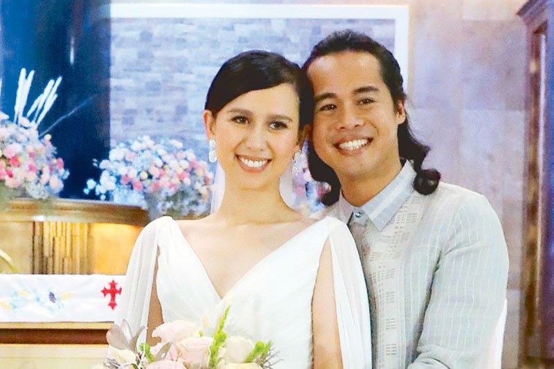 IÃ±igo Taojo & Mikaela Magat: A memorable wedding in Davao