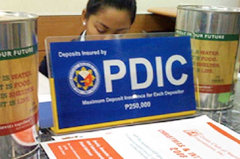 PDIC pays out P124 million in deposit insurance in 2020