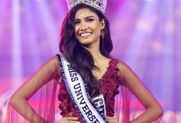 'It's go time': Rabiya Mateo offers taste of Miss Universe walk